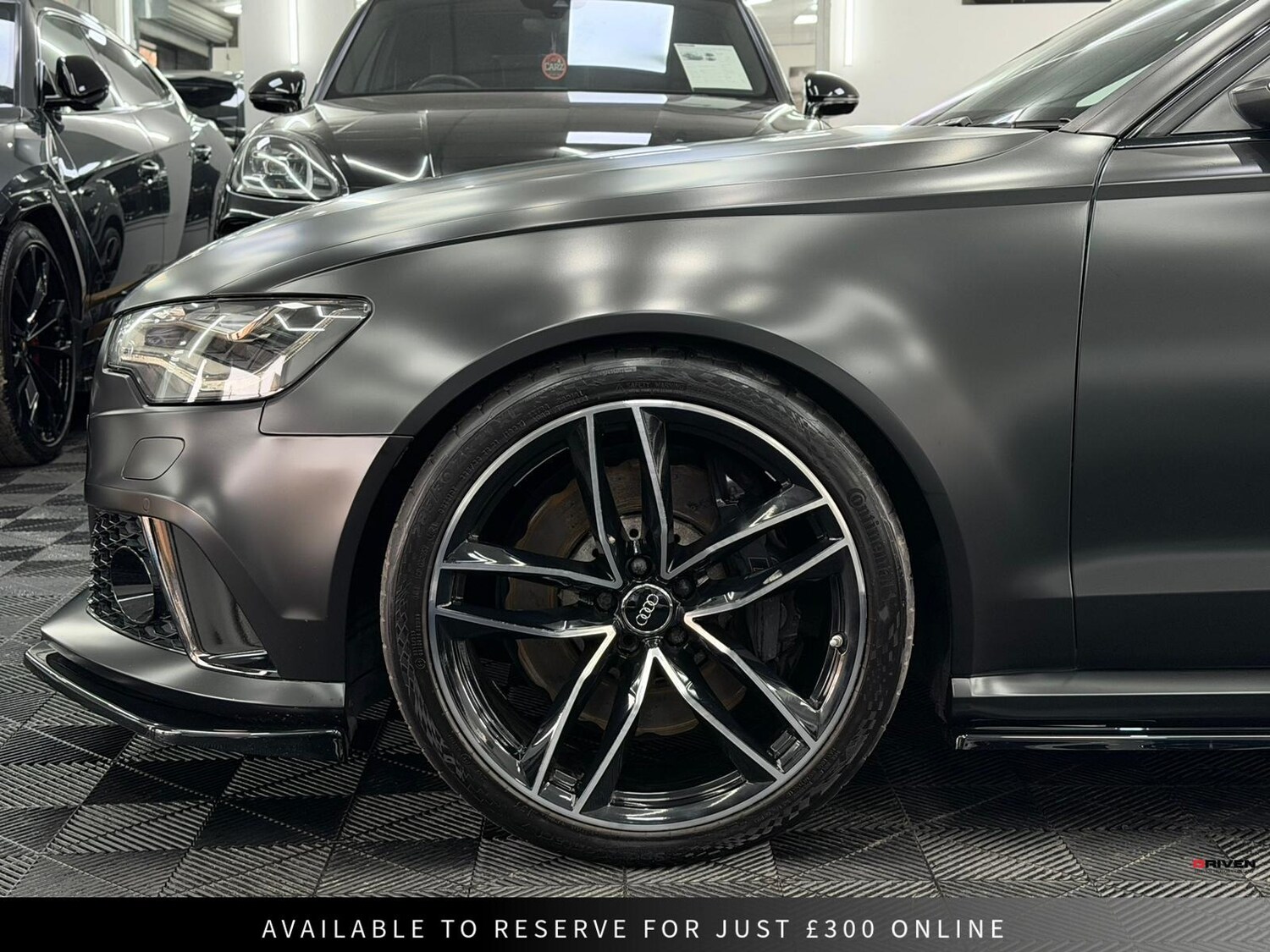 Used Audi RS6 2014 for sale - 78073792: Photo 17