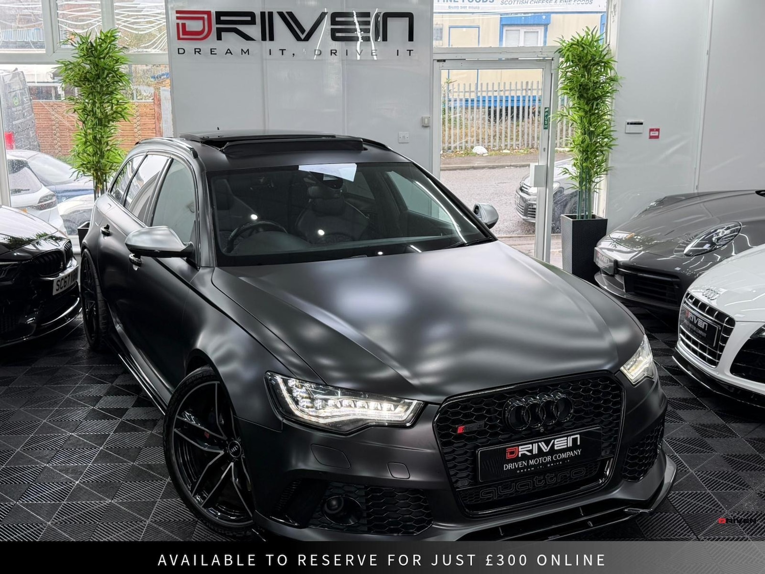 Used Audi RS6 2014 for sale - 78073792: Photo 2