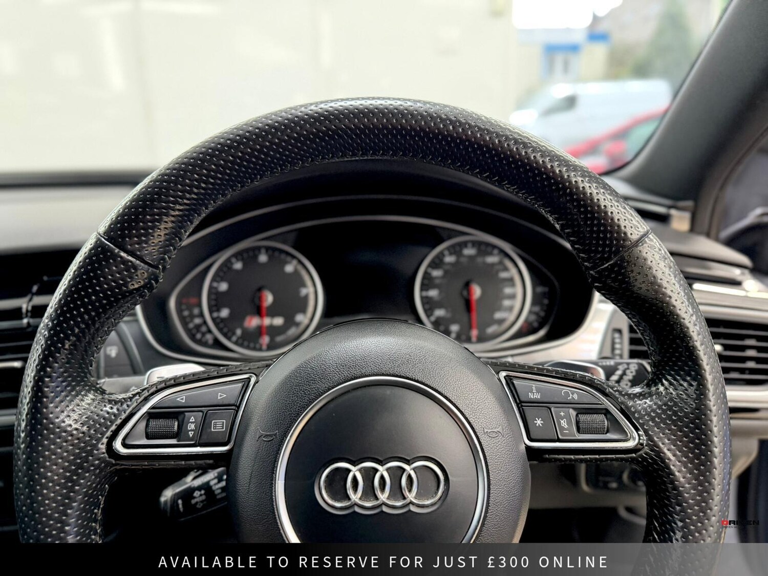 Used Audi RS6 2014 for sale - 78073792: Photo 22