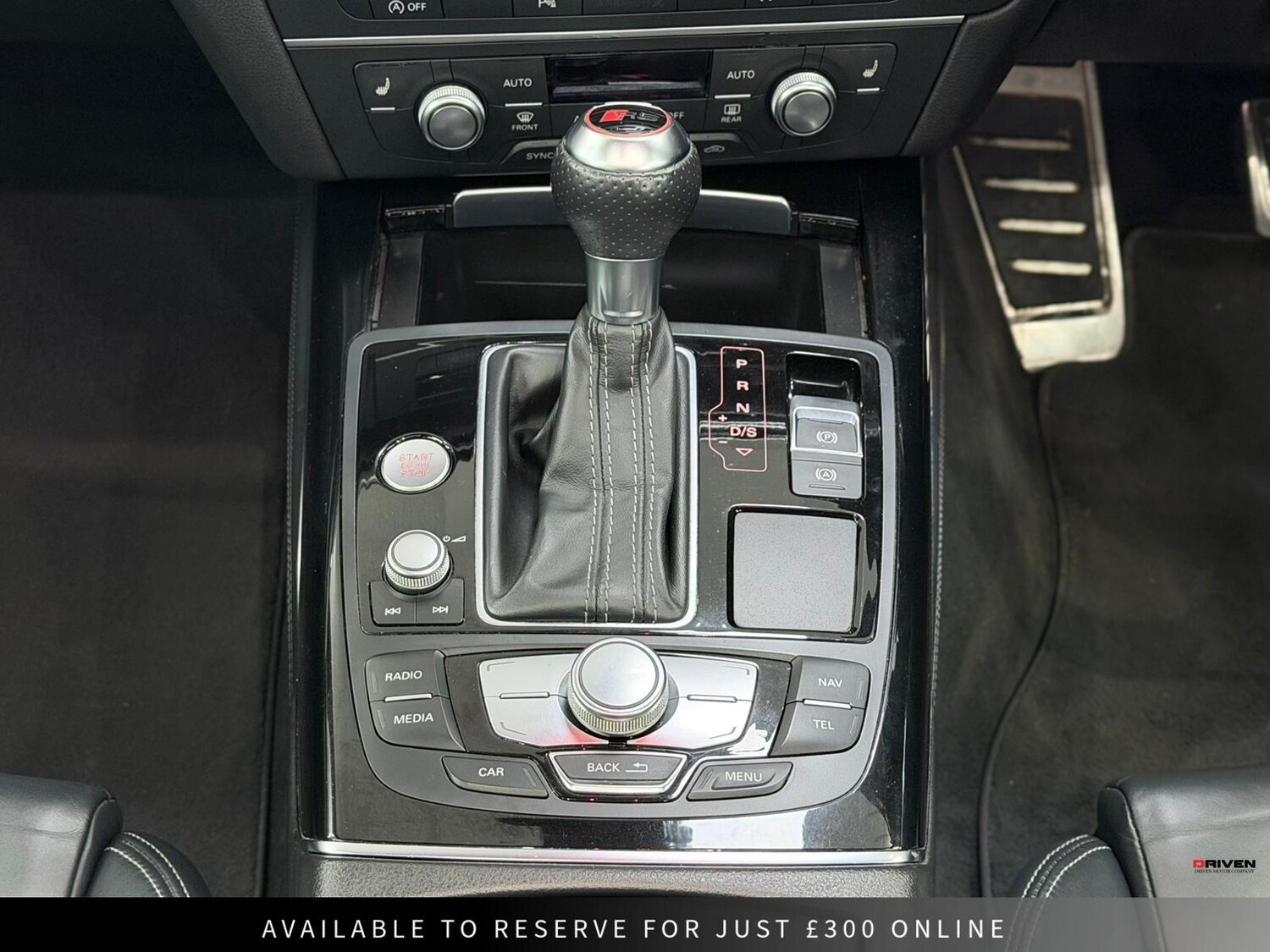 Used Audi RS6 2014 for sale - 78073792: Photo 23