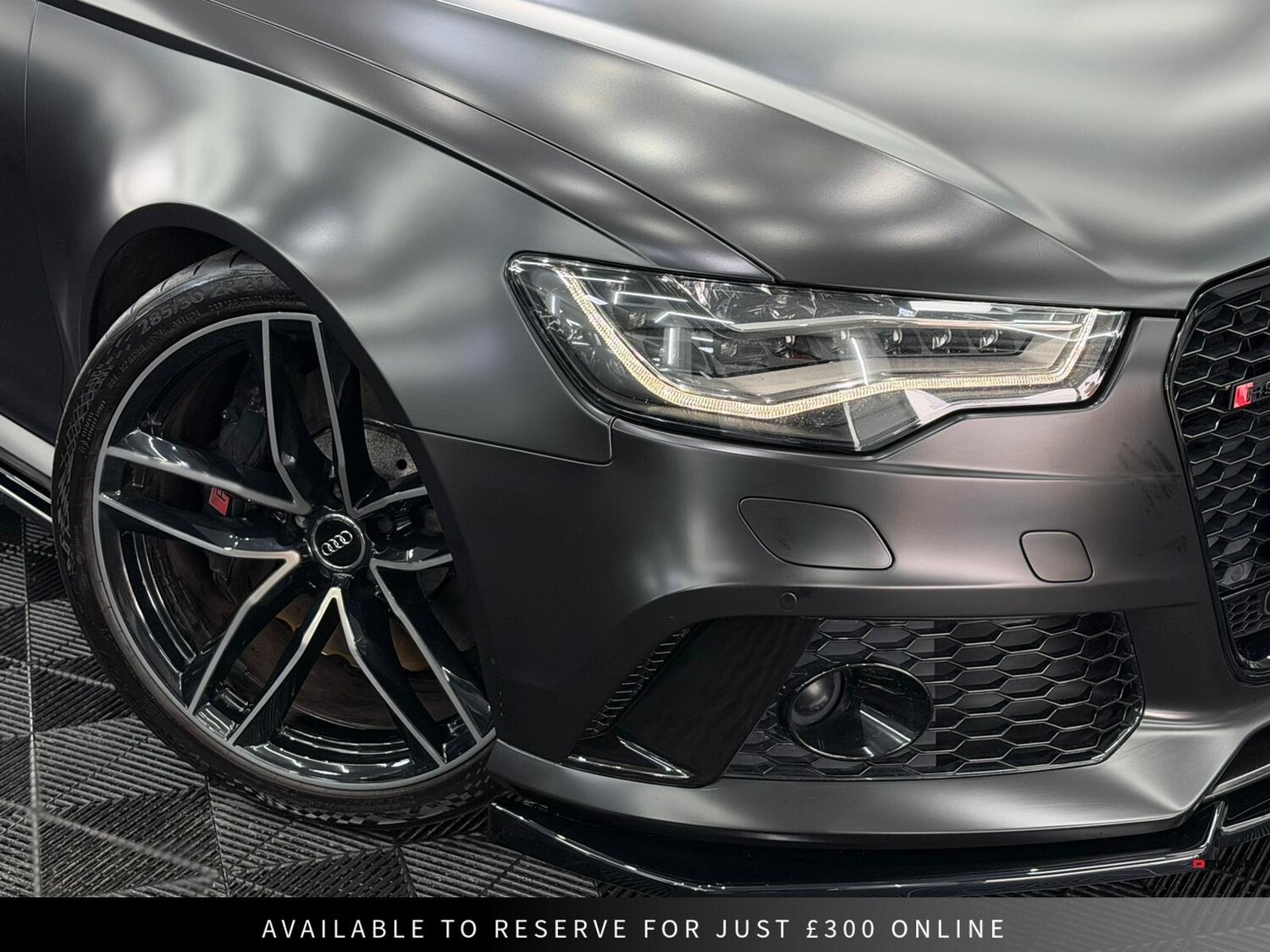 Used Audi RS6 2014 for sale - 78073792: Photo 28