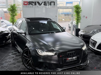 Used Audi RS6 2014 for sale - 78073792: Photo