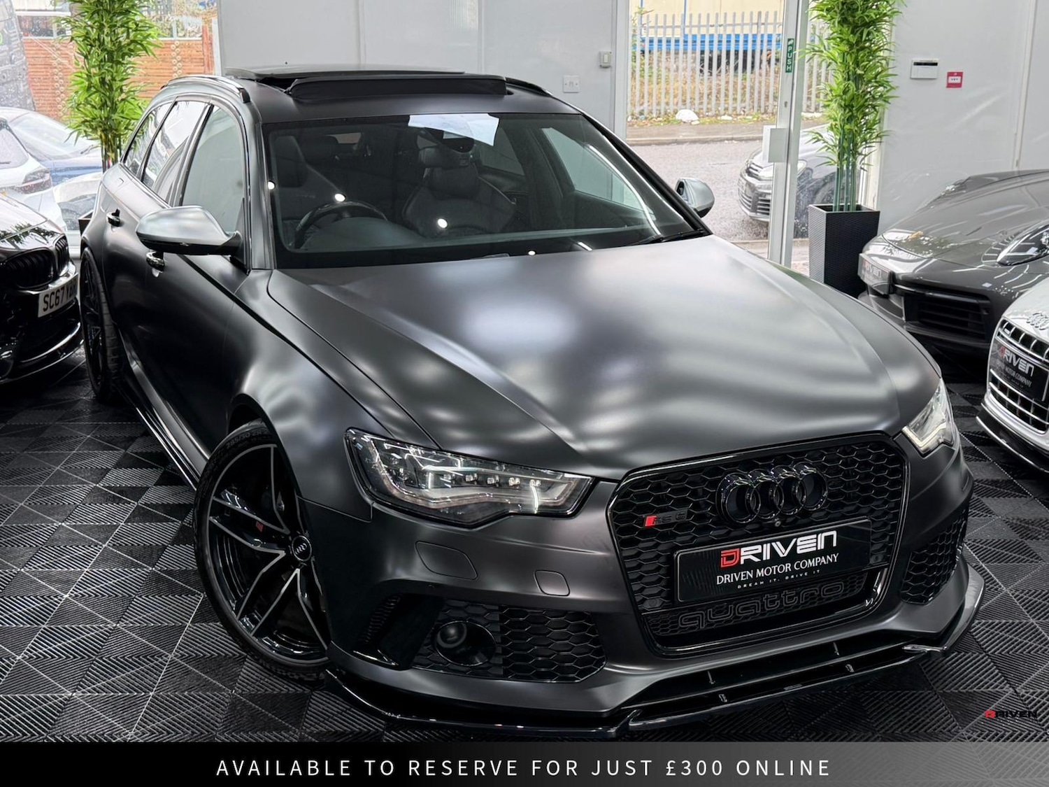 Used Audi RS6 2014 for sale - 78073792: Photo 3