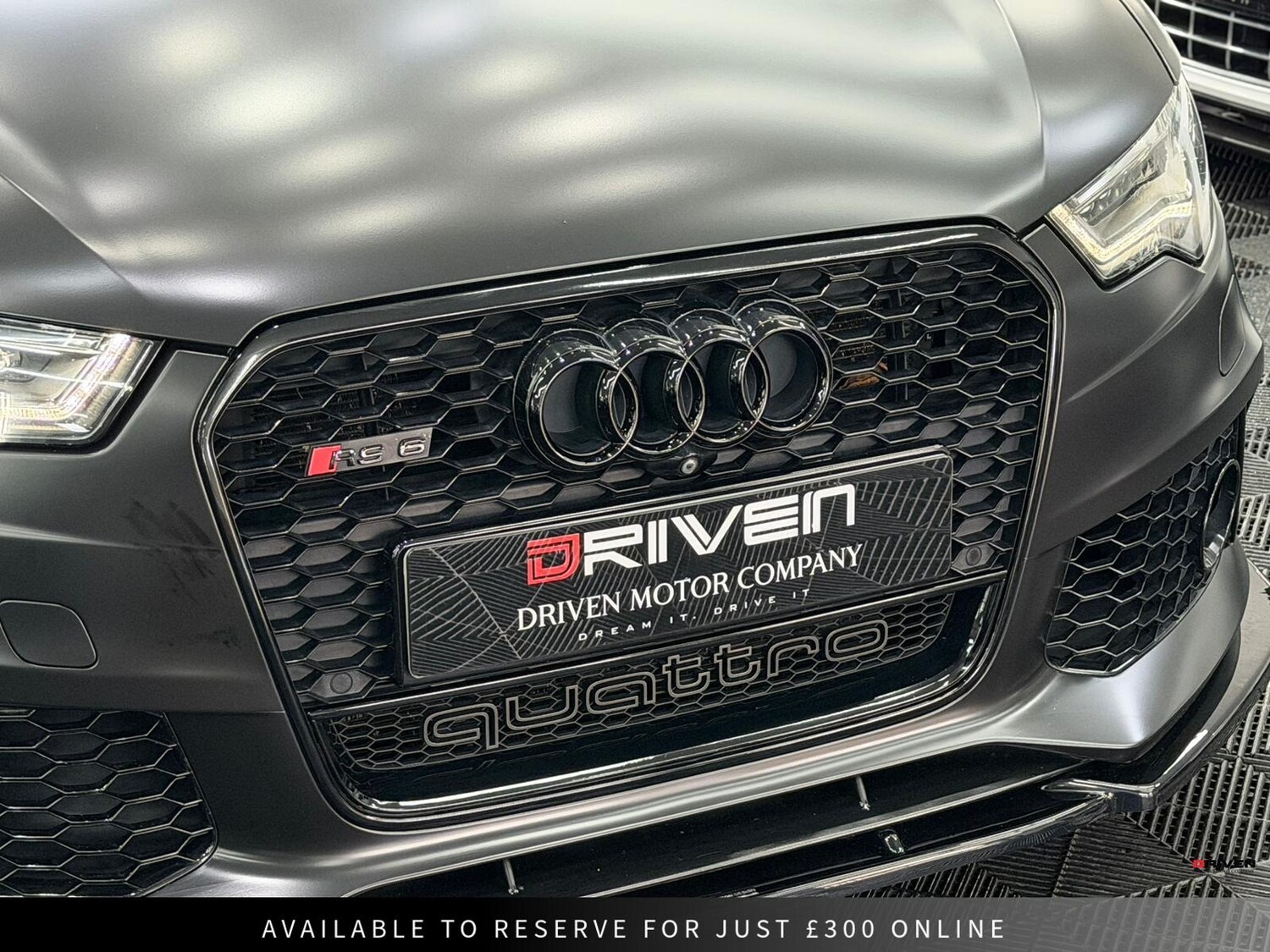 Used Audi RS6 2014 for sale - 78073792: Photo 30