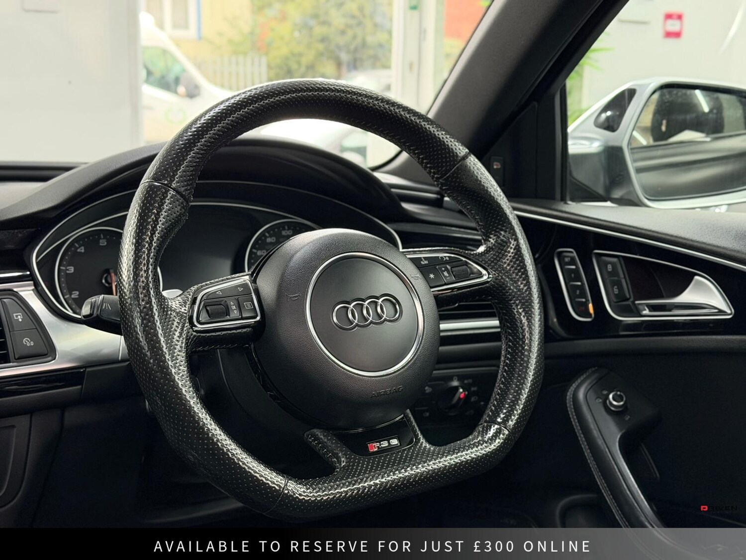 Used Audi RS6 2014 for sale - 78073792: Photo 32