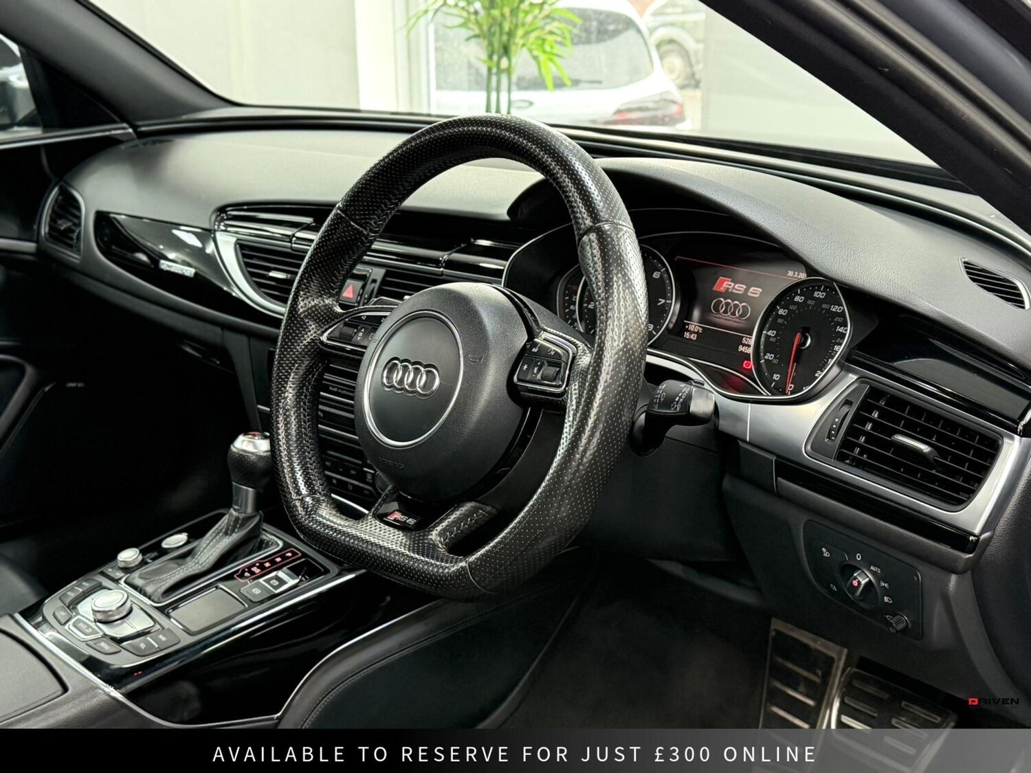 Used Audi RS6 2014 for sale - 78073792: Photo 33