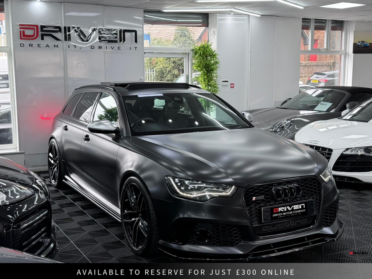 Used Audi RS6 2014 for sale - 78073792: Photo 4