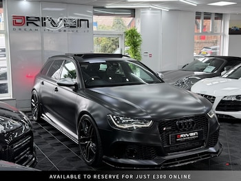 Used Audi RS6 2014 for sale - 78073792: Photo