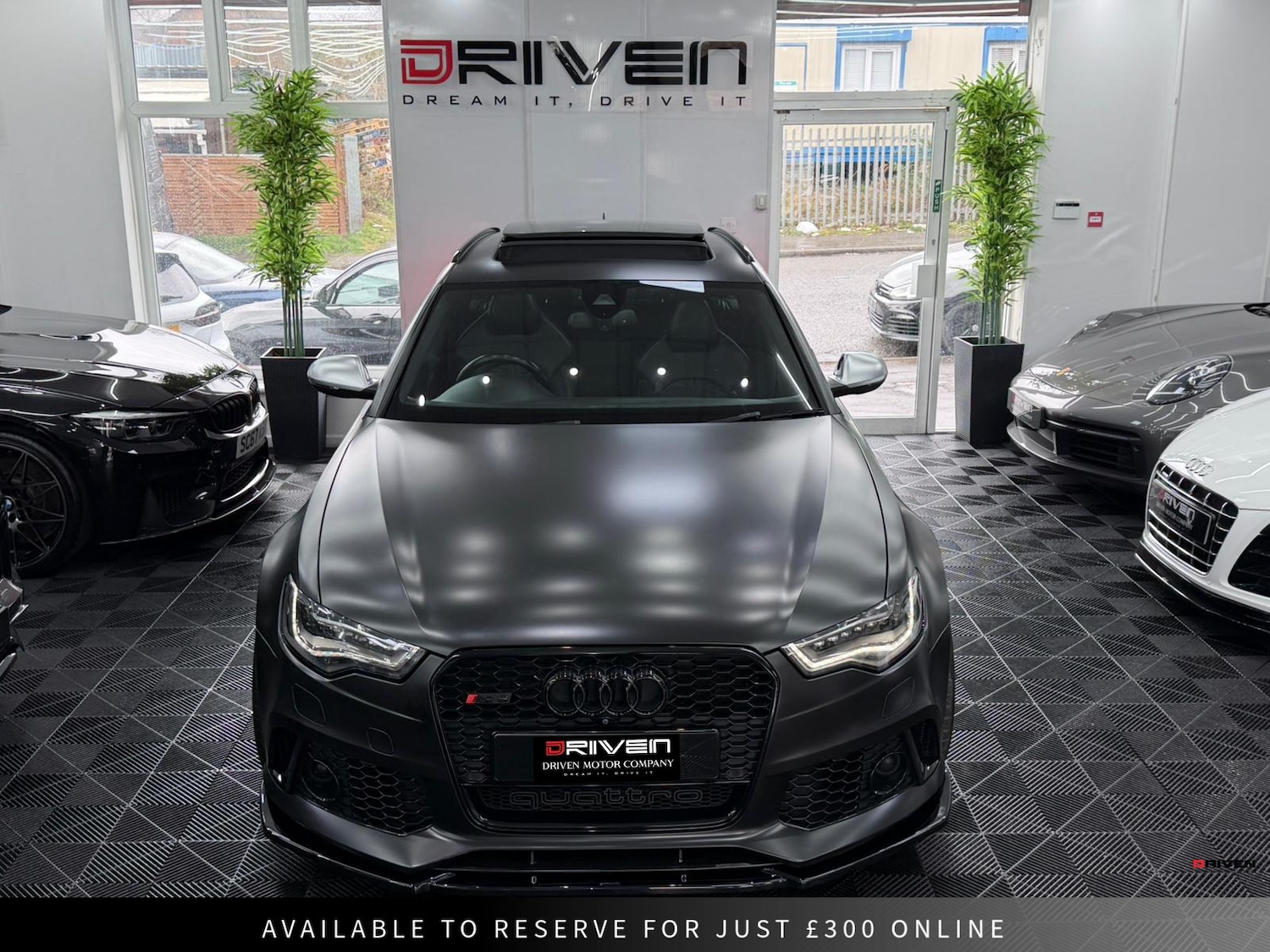 Used Audi RS6 2014 for sale - 78073792: Photo 5