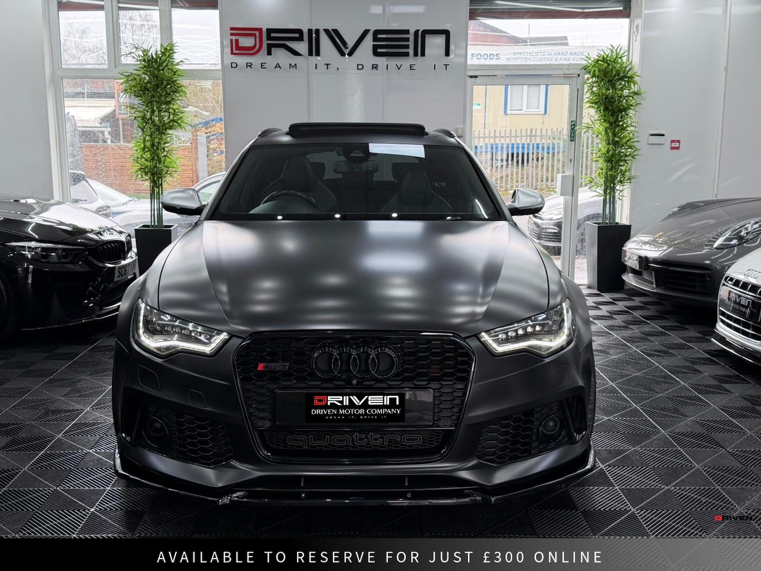 Used Audi RS6 2014 for sale - 78073792: Photo 7