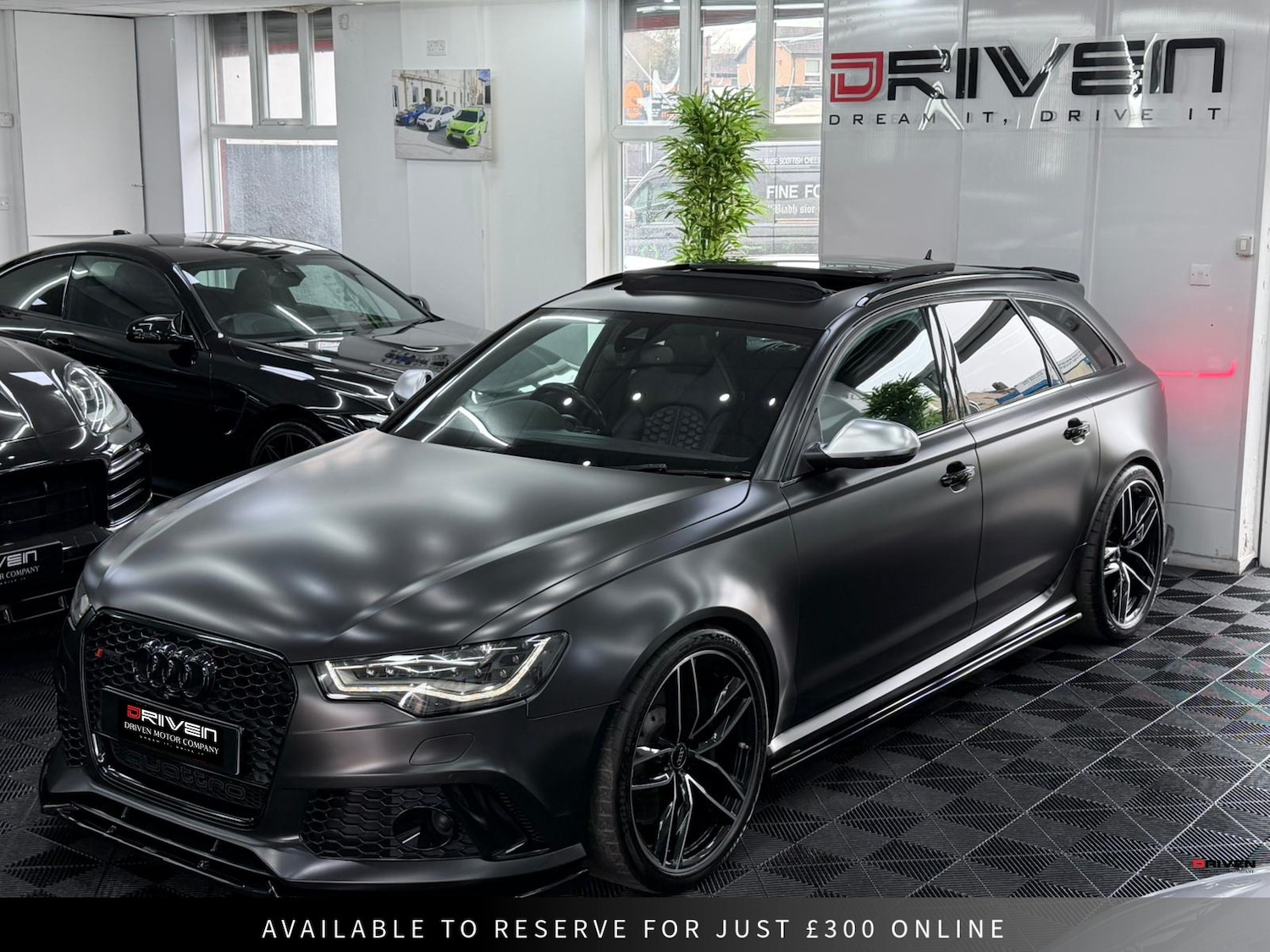 Used Audi RS6 2014 for sale - 78073792: Photo 8