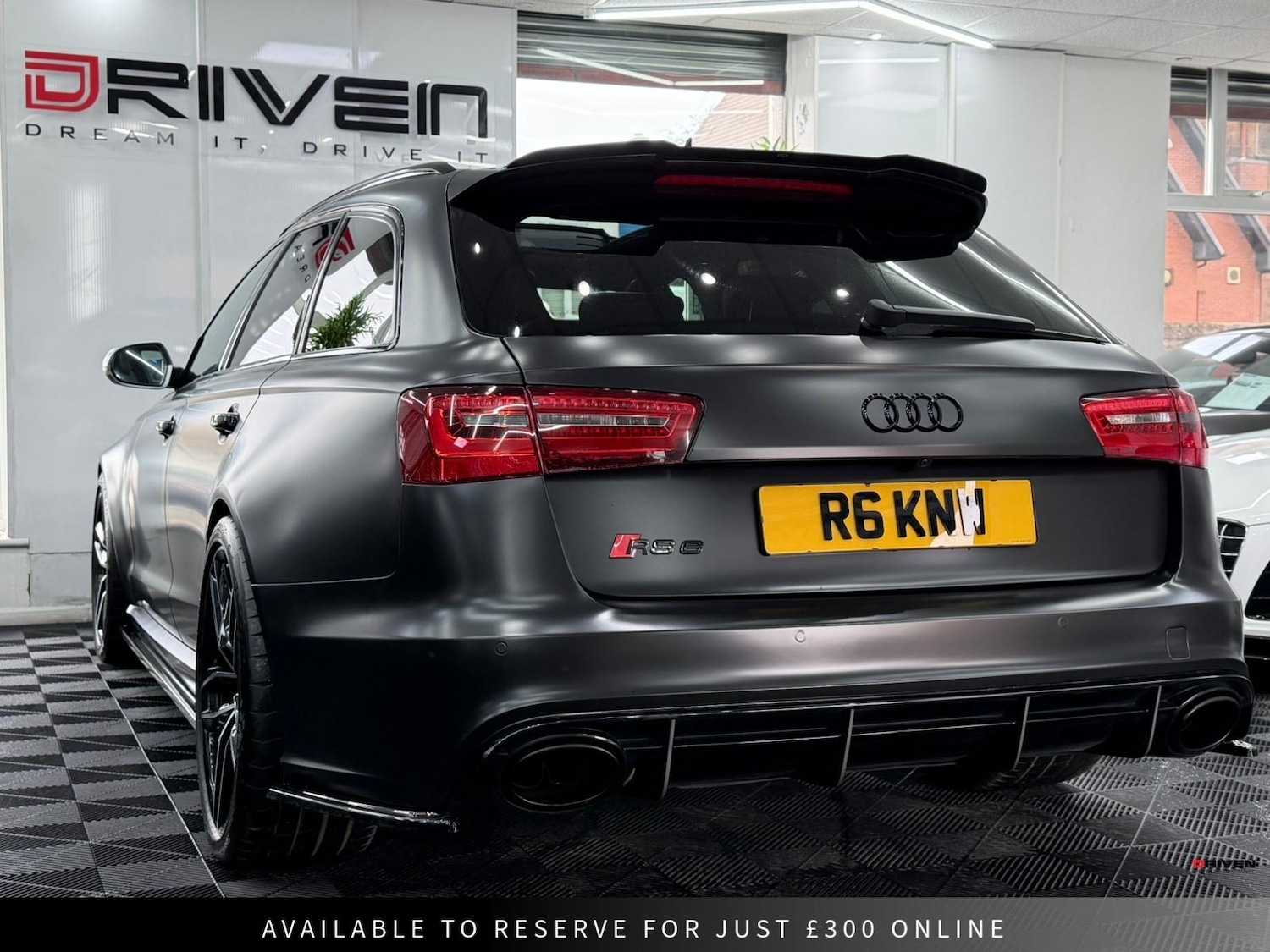 Used Audi RS6 2014 for sale - 78073792: Photo 9