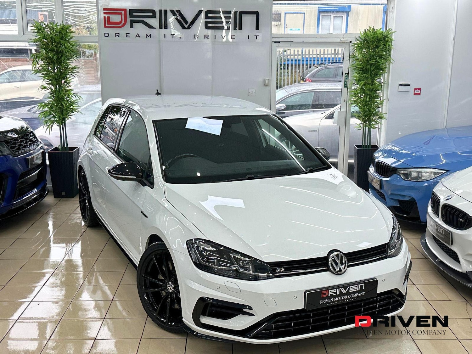 Used Volkswagen Golf 2018 for sale - 76196147: Photo 3