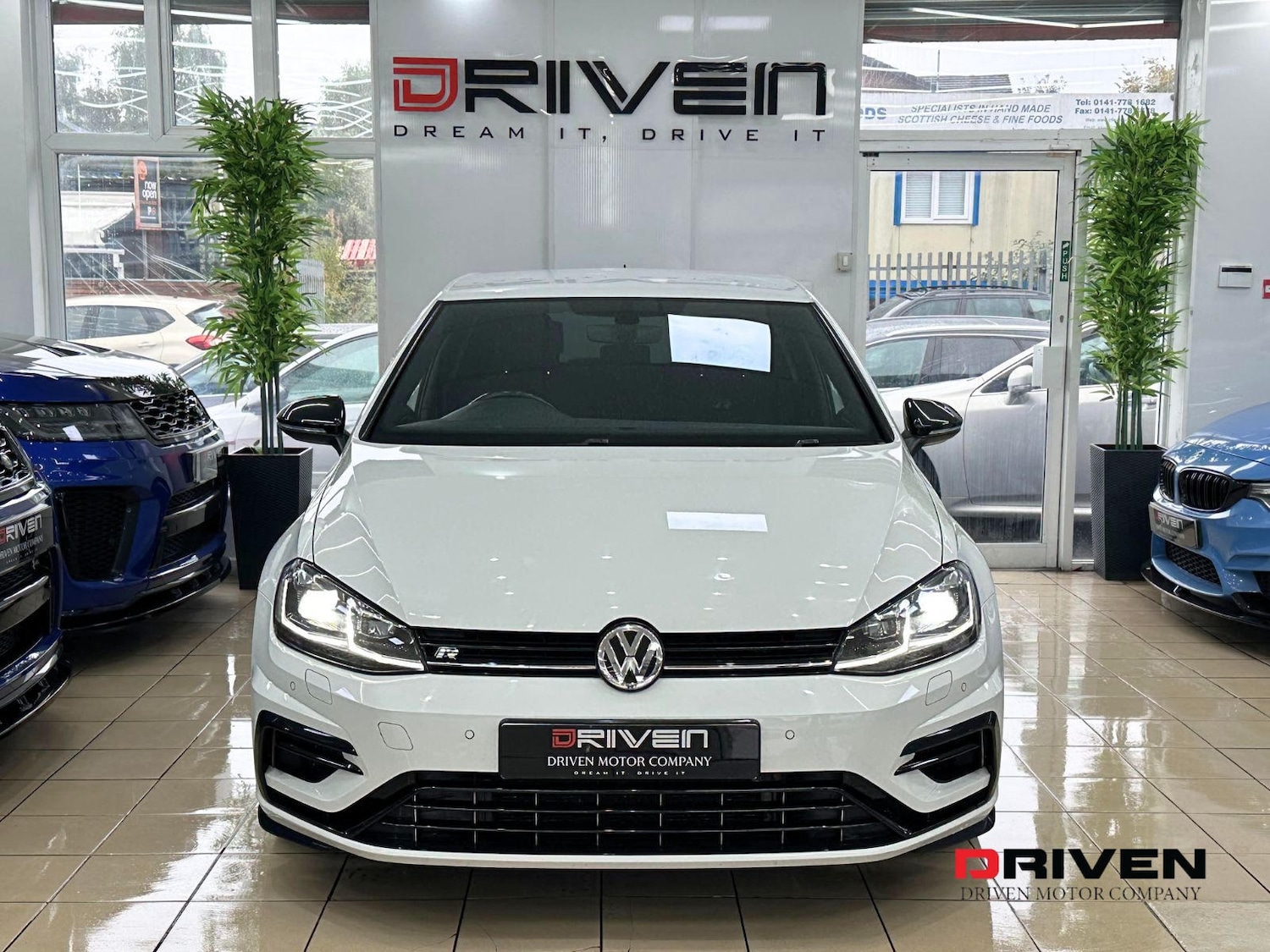 Used Volkswagen Golf 2018 for sale - 76196147: Photo 4