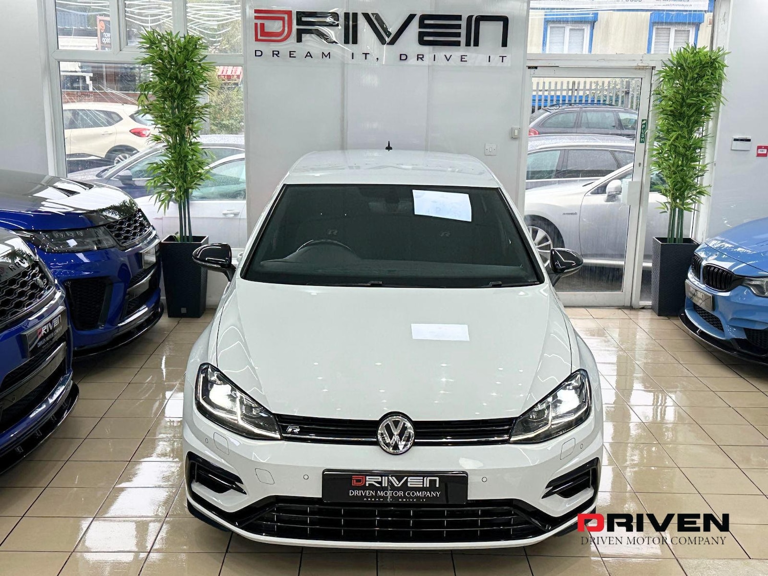 Used Volkswagen Golf 2018 for sale - 76196147: Photo 5
