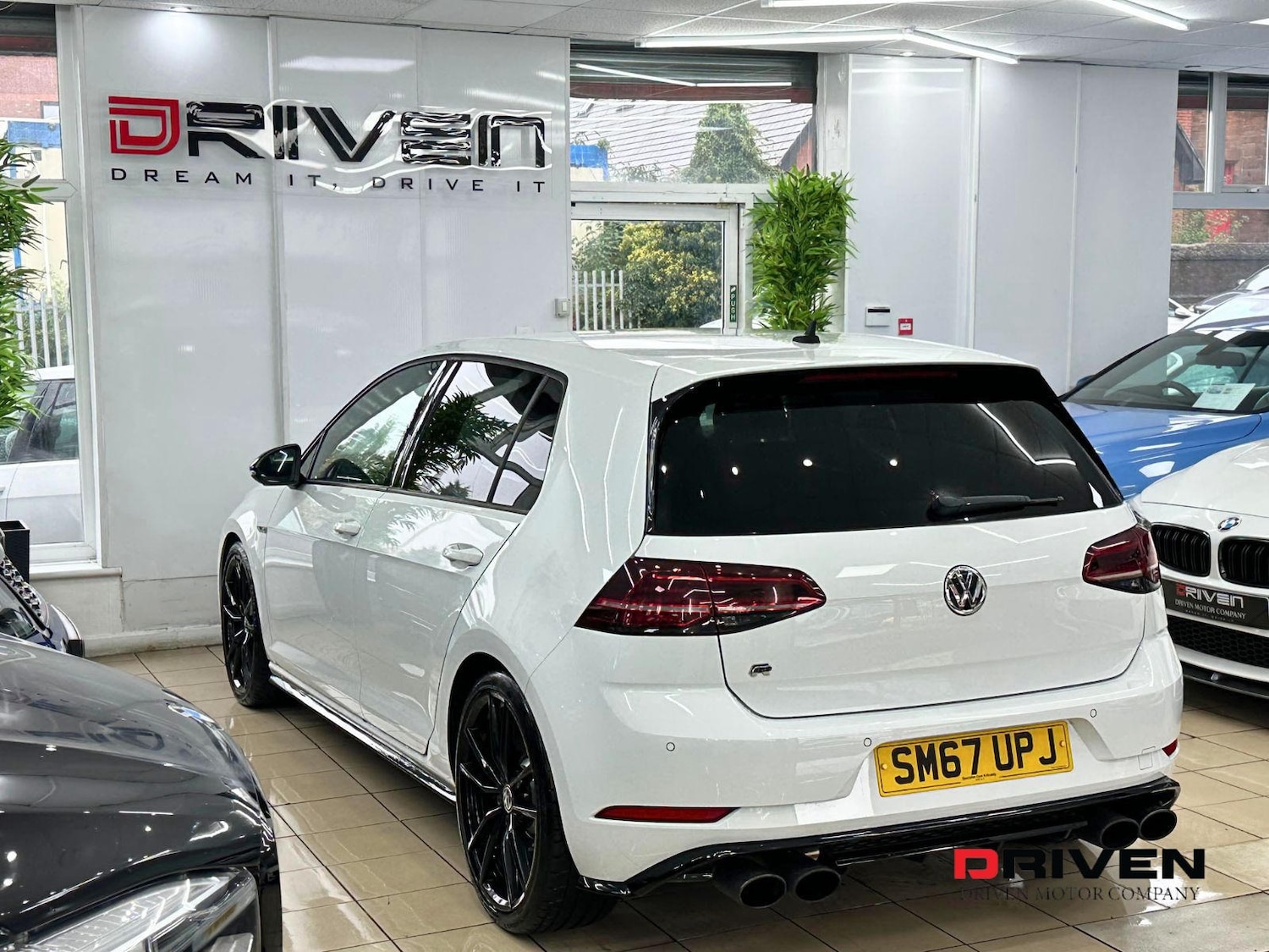 Used Volkswagen Golf 2018 for sale - 76196147: Photo 8