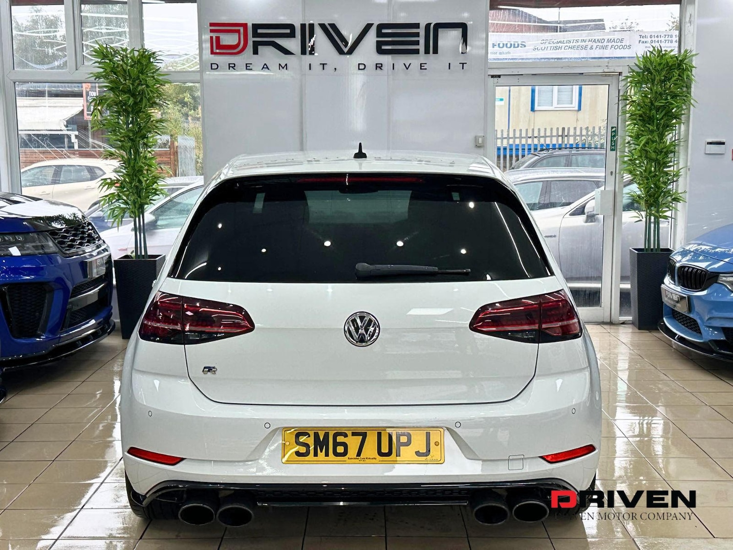 Used Volkswagen Golf 2018 for sale - 76196147: Photo 9