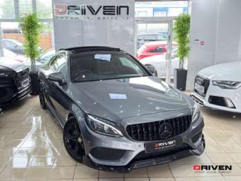 Used Mercedes-Benz C-Class 2016 for sale - 74496932: Photo