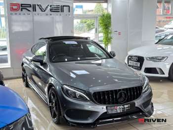 Used Mercedes-Benz C-Class 2016 for sale - 74496932: Photo