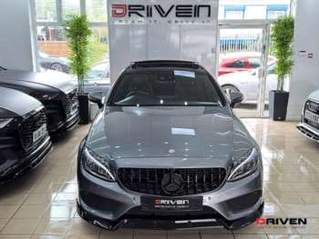 Used Mercedes-Benz C-Class 2016 for sale - 74496932: Photo