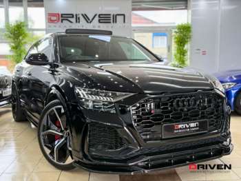 2021 (21) - RS Q8 TFSI Quattro Vorsprung 5dr Tiptronic