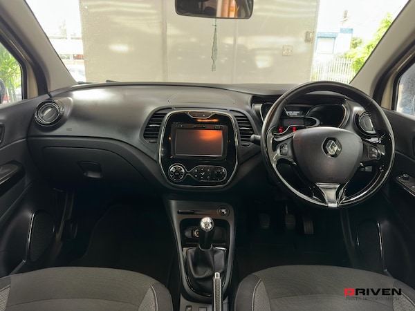 Used Renault Captur 2015 for sale - 74826700: Photo 10
