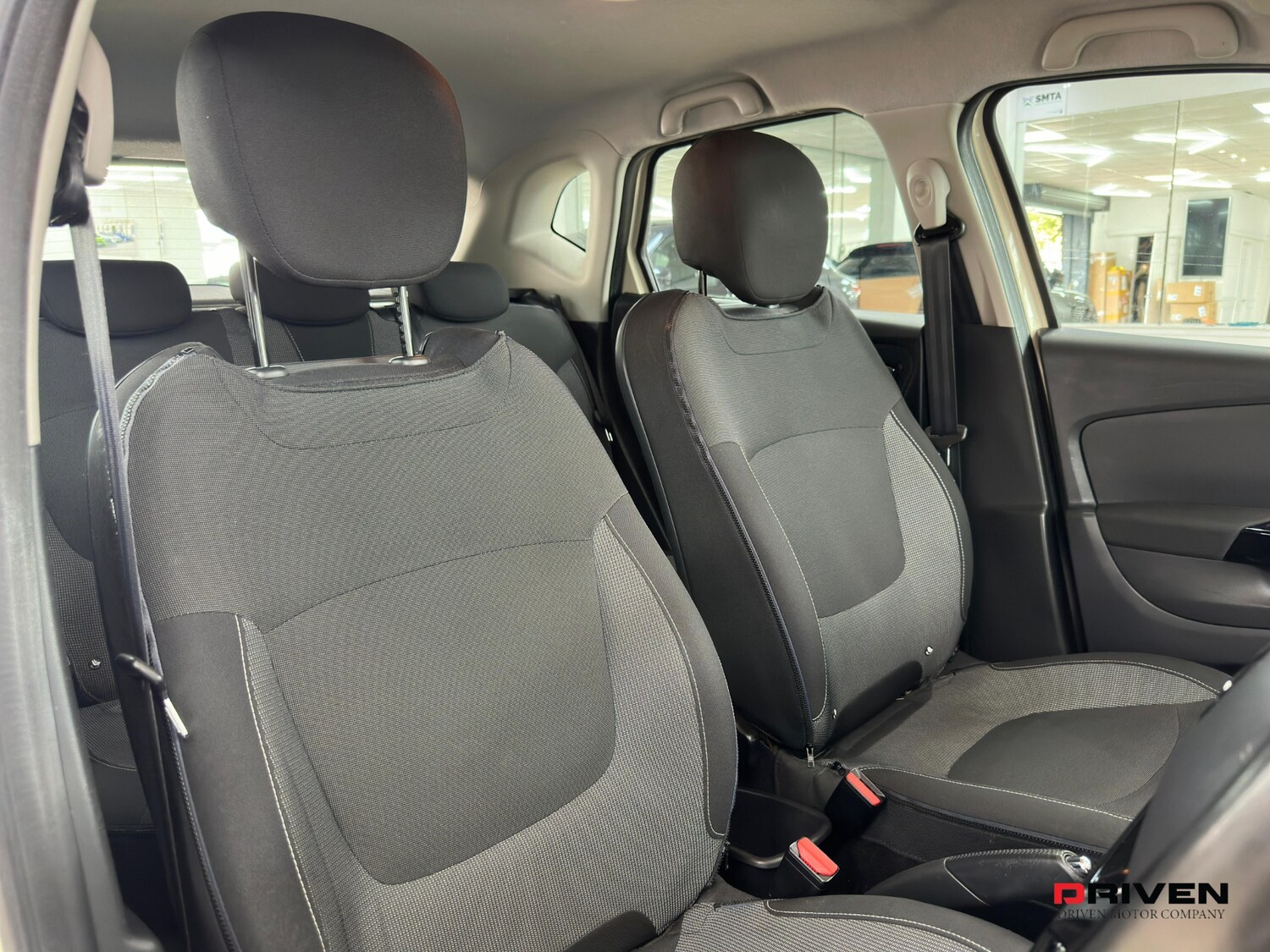 Vehicle 12