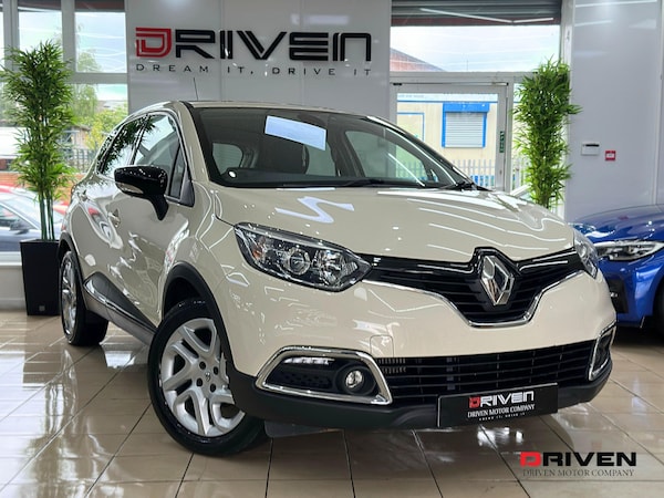 Used Renault Captur 2015 for sale - 74826700: Photo 1