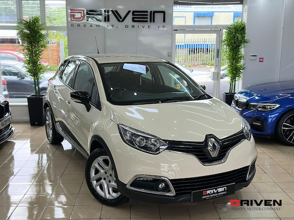 Used Renault Captur 2015 for sale - 74826700: Photo 2