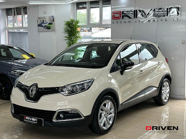 Used Renault Captur 2015 for sale - 74826700: Photo 5