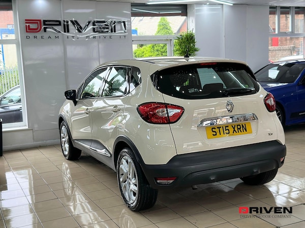 Used Renault Captur 2015 for sale - 74826700: Photo 7