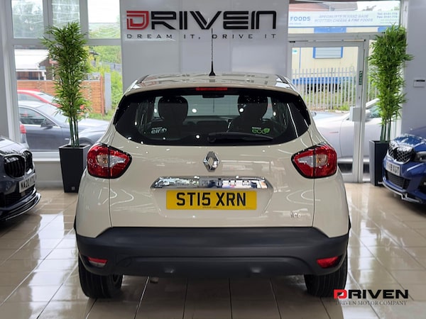 Used Renault Captur 2015 for sale - 74826700: Photo 8