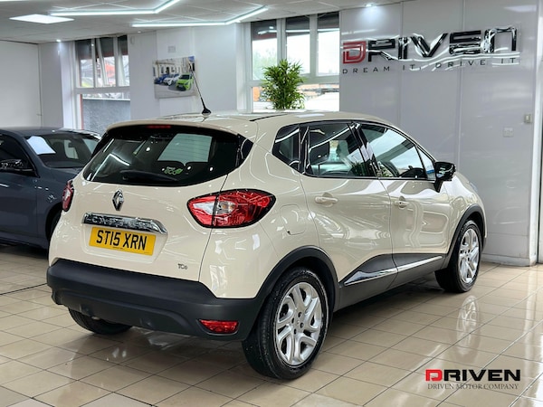 Used Renault Captur 2015 for sale - 74826700: Photo 9