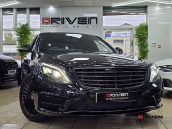Used Mercedes-Benz S-Class 2016 for sale - 74493584: Photo