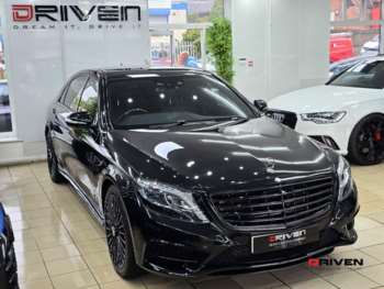 Used Mercedes-Benz S-Class 2016 for sale - 74493584: Photo