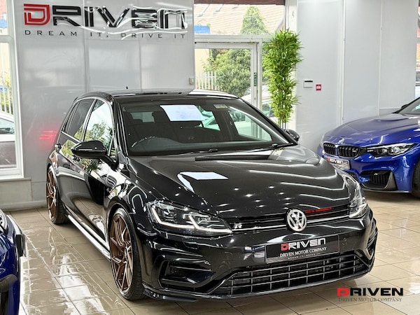 Used Volkswagen Golf 2018 for sale - 75639000: Photo 3