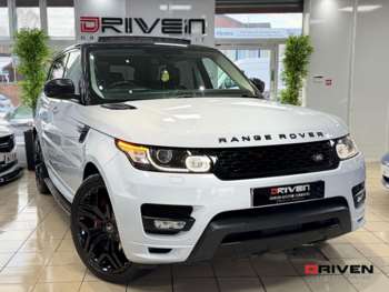 Used Land Rover Range Rover Sport 2015 for sale - 73035758: Photo