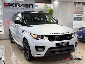 Used Land Rover Range Rover Sport 2015 for sale - 73035758: Photo