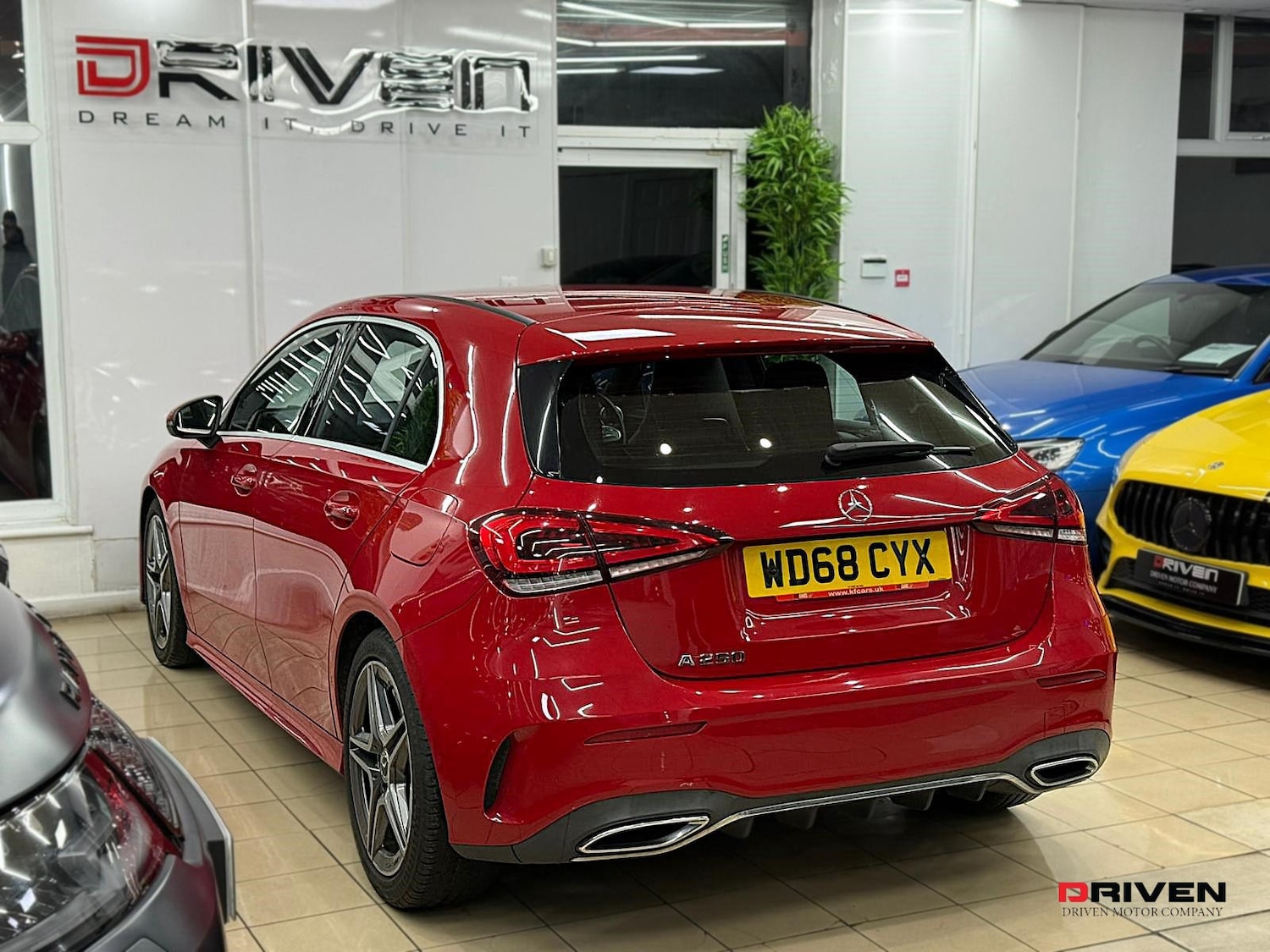 Used Mercedes-Benz A-Class 2019 for sale - 77049350: Photo 10