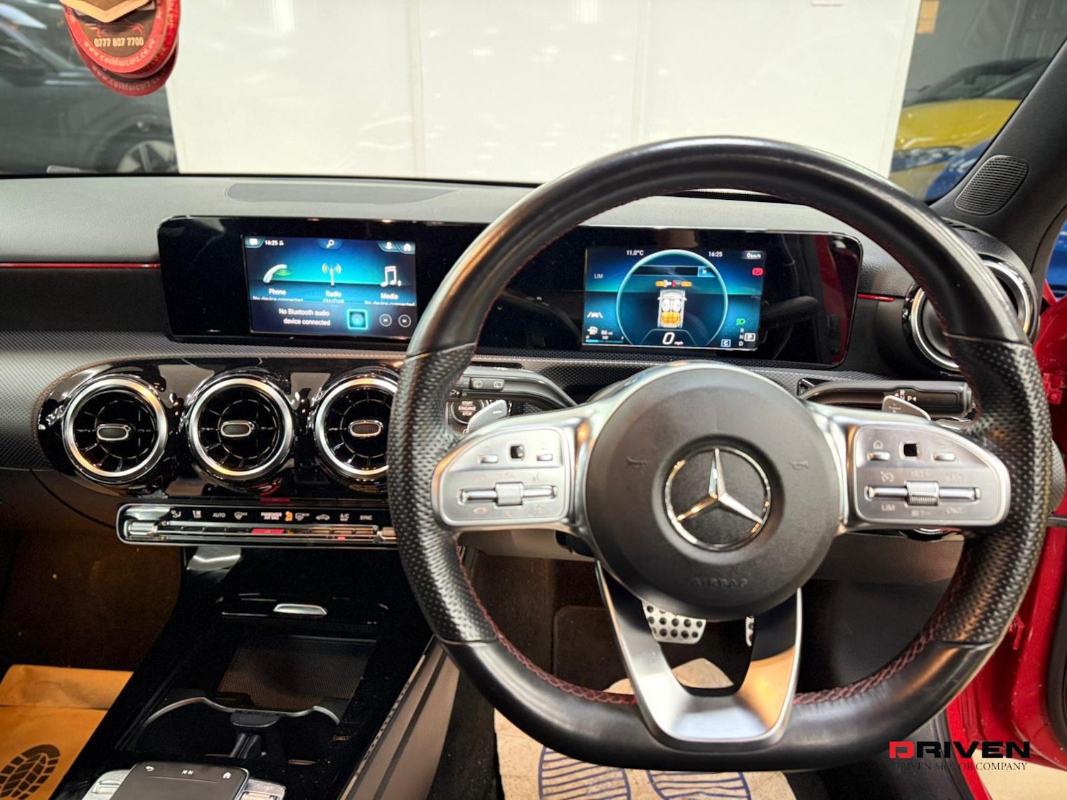 Used Mercedes-Benz A-Class 2019 for sale - 77049350: Photo 12