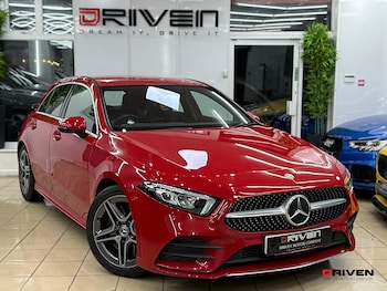 Used Mercedes-Benz A-Class 2019 for sale - 77049350: Photo