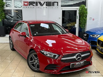 Used Mercedes-Benz A-Class 2019 for sale - 77049350: Photo