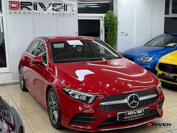 Used Mercedes-Benz A-Class 2019 for sale - 77049350: Photo