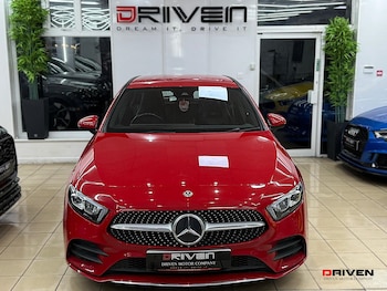 Used Mercedes-Benz A-Class 2019 for sale - 77049350: Photo