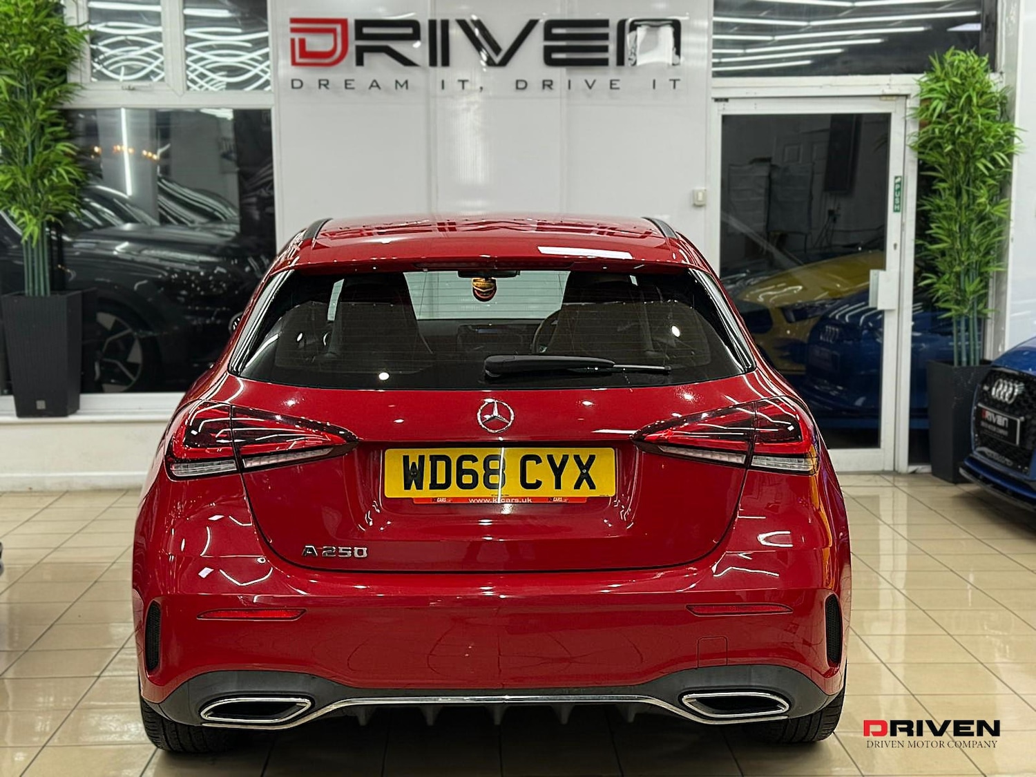 Used Mercedes-Benz A-Class 2019 for sale - 77049350: Photo 8