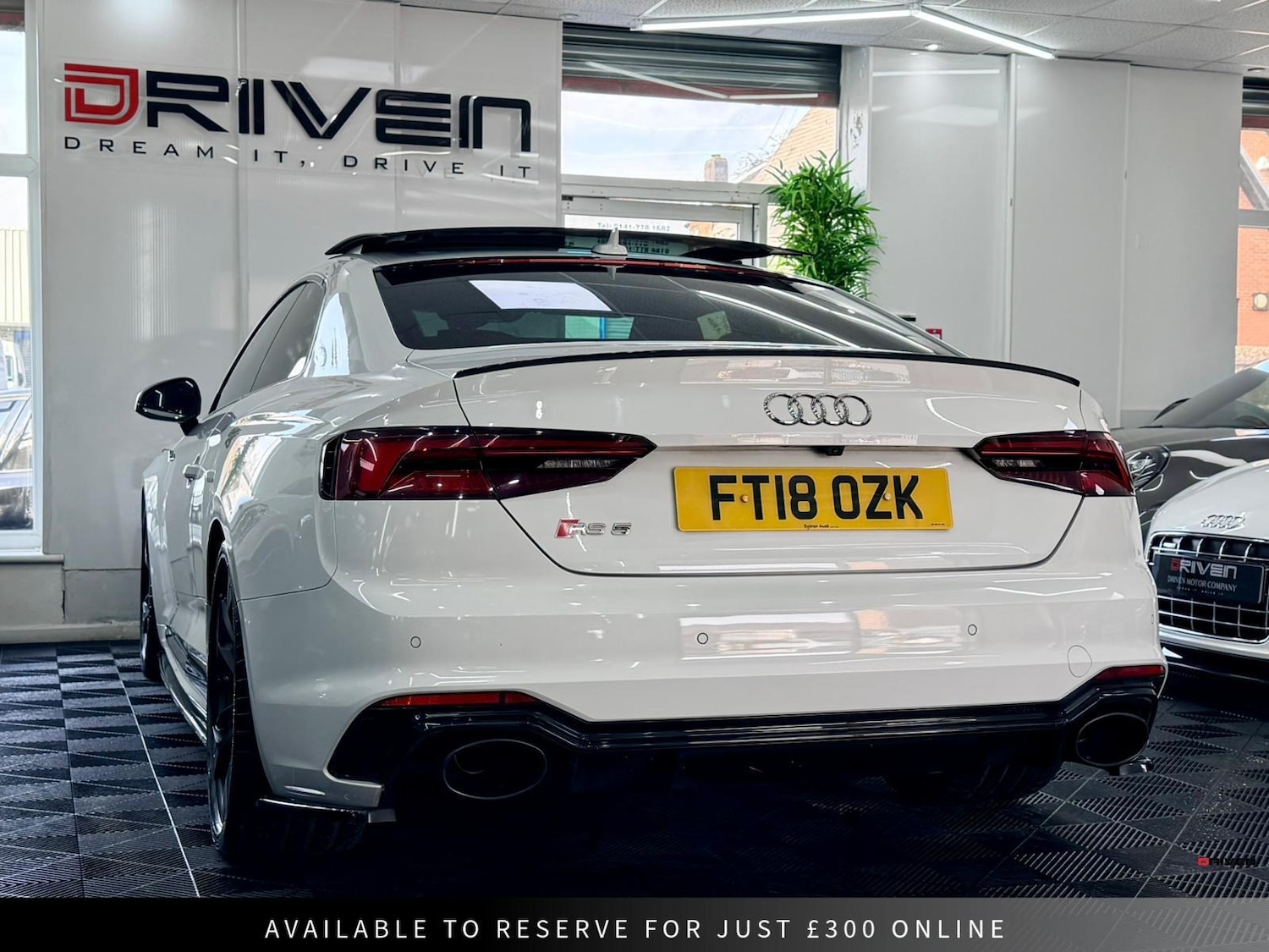 Used Audi RS5 2018 for sale - 78011008: Photo 10