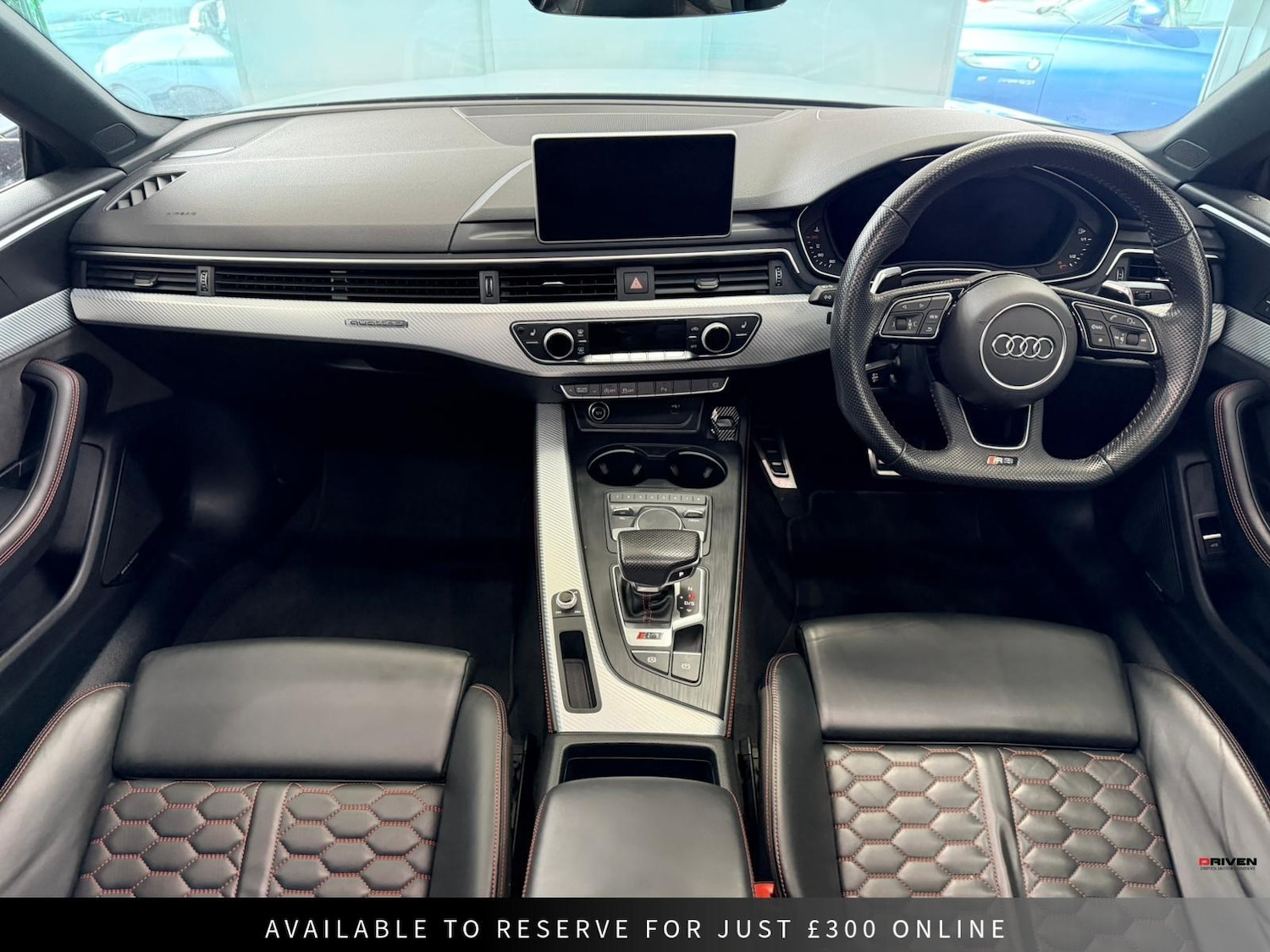 Used Audi RS5 2018 for sale - 78011008: Photo 12