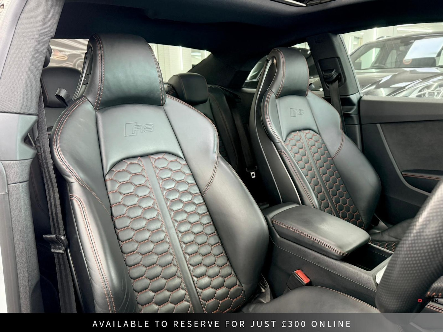 Used Audi RS5 2018 for sale - 78011008: Photo 13