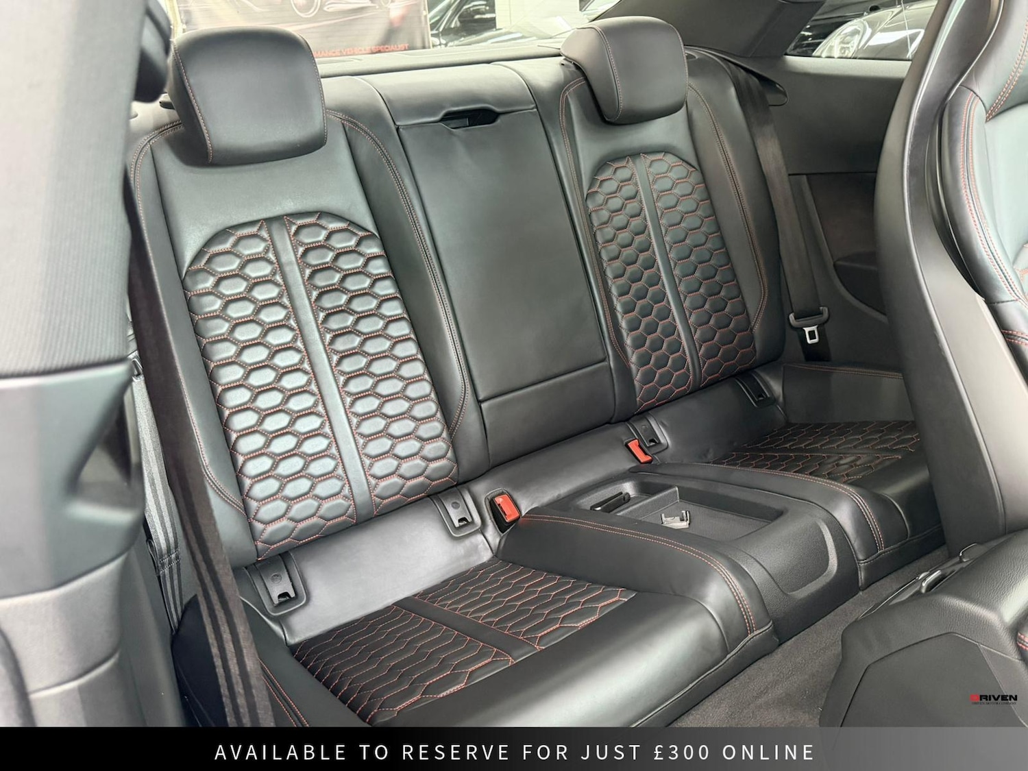 Used Audi RS5 2018 for sale - 78011008: Photo 14