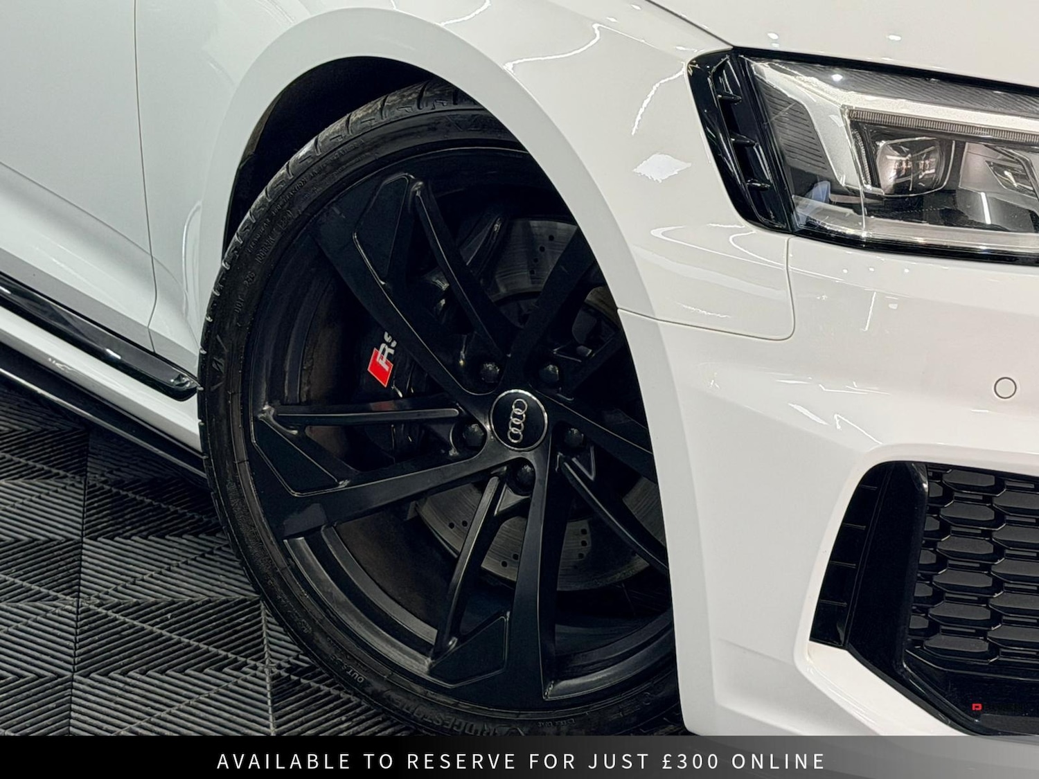 Used Audi RS5 2018 for sale - 78011008: Photo 15